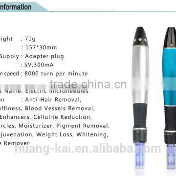 2016 Professional Dr Pen/derma Stamp Electric Pen for Home Use and SPA photo-6