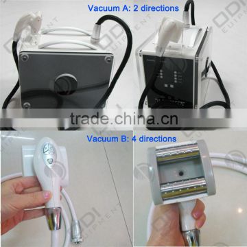 (CE Certificated) Infrared Massage Machine vacuum roller portable S60