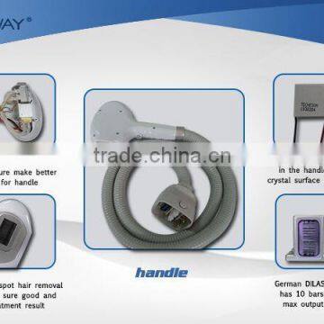 Advanced 808nm Diode Laser Permanent Hair Removal Beauty Equipment&machine