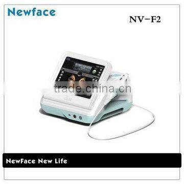 beauty salon equipment F2 korea hifu