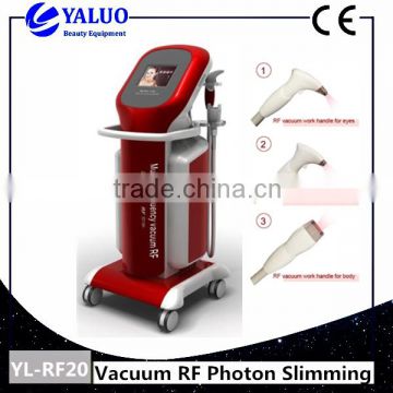 Professional RF Vacuum Equipment for body weight loss