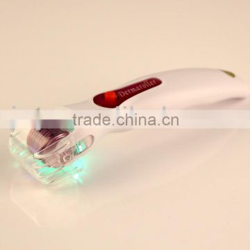 high quality derma roller microneedle therapy,derma roller for skin rejuvenation,red derma roller