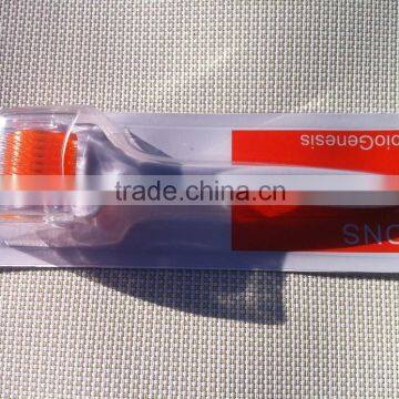 Titanium 192 Needles. Wrinkles, Acne, Derma Roller To Improve Skin Elasticity photo-3
