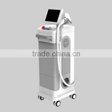 China supplier Effective and safe 808 nm Vertical Diode Laser Hair Removal Machine