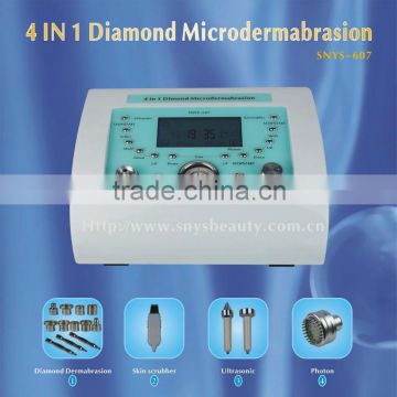 Micro abrasion