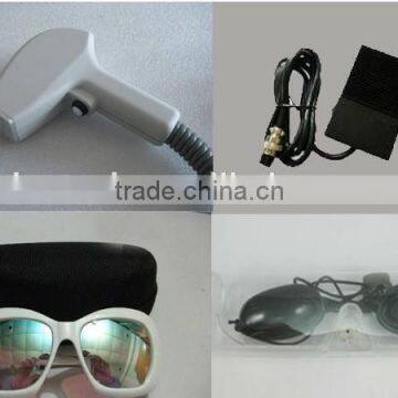 ISO13485,CE Approved Pain Free Laser Diodo 808nm for Quick Hair Removal