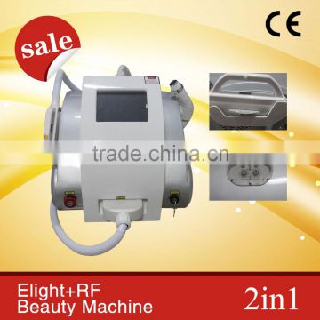 Factory 2016 Hot Sale Portable Ce Approved mini elight depilation machine for hair removal