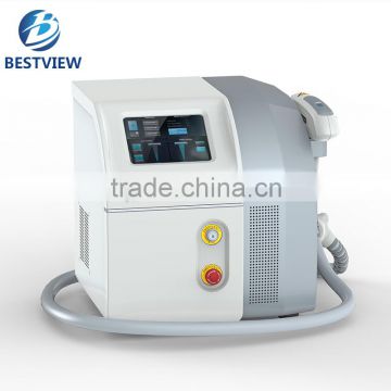 Q Switch Laser Machine BESTVIEW Factory Factory Promotion Q Switch Nd Yag Laser Tattoo Removal Machine Facial Veins Treatment