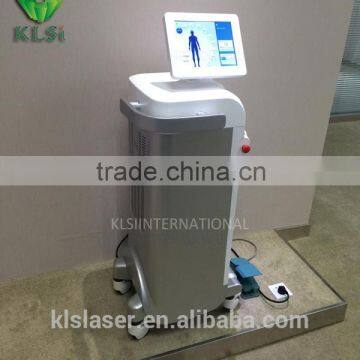 KLSi Diode Laser Beauty Machine Lip Hair Diode Laser Hair Removal Skin Rejuvenation photo-5