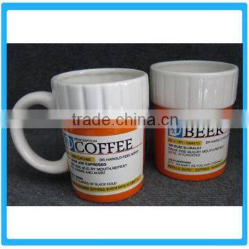 Creative Bottles With Lid Cups With Handle Good Quality Cups