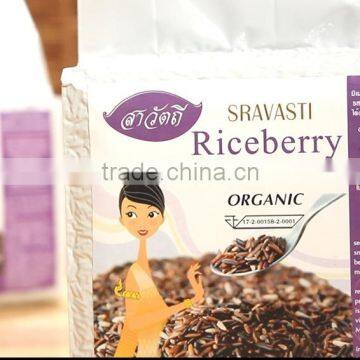 Organic Rice for Health Rice Rice Berry