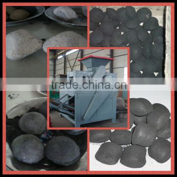 Carbon black pellet/Ball briquette egg shape production machine(0086-13837171981)