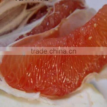 Fresh Chinese Juicy Red Pomelo