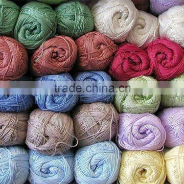 Hot sale various color machine washable merino wool sock yarn