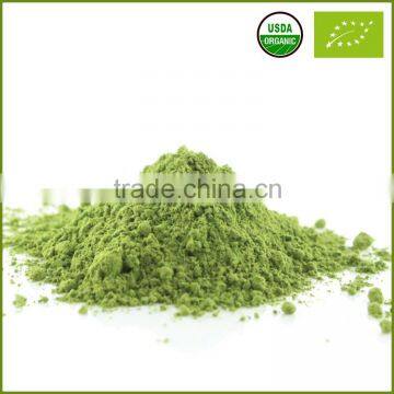 Food Beverage Ingredient Matcha Green Tea Powder From Organic Farm ( Customized Small Package Is Available ) photo-3