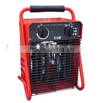 industrial fan heater