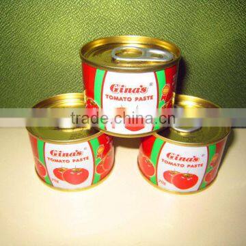 famous brand new orient tomato paste red color good quality halal food