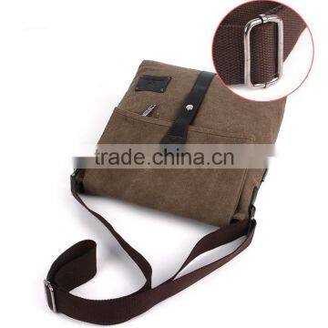 Resueable Mens Bag Leisure Message Bag photo-5