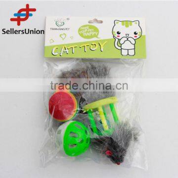 No.1 yiwu exporting commission agent wanted Wholesale Pet Toy For Cat with palstic ball pet toy