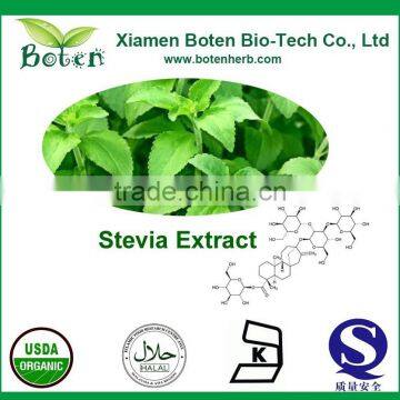 Kosher Organic Stevia Erythritol