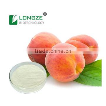 factory sell spray dried Peach Fruit Powder