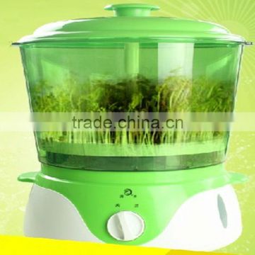 Home Plastic soya bean sprout machine