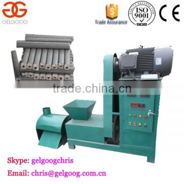 Hot Sales Sawdust/Peanut Shell/Straw Charcoal Briquette Making Machine