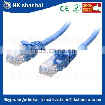 Hot Sale 5 Pack Ethernet Cable Rj45 Network Cat6 Cable Patch Cord 1.5M 2M 3M 5M Computer LAN Internet Cable photo-5