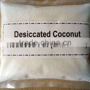 Reduced Fat Desiccated coconut (free of SO2)-grade: medium