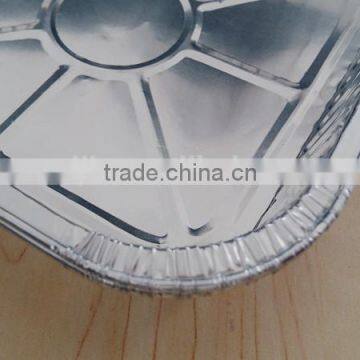 8" Square Aluminium Foil Cake Pan/Foil Pie Pan photo-4