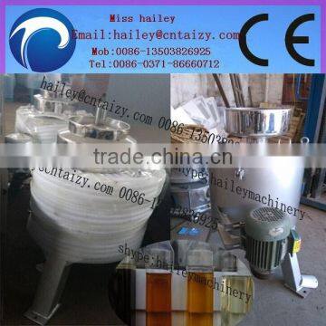 professional and low price lubricant oil centrifugal filter