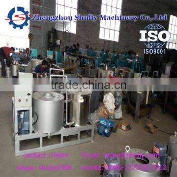 Used Cooking Oil Filter Machine Centrifugal Oil Filter