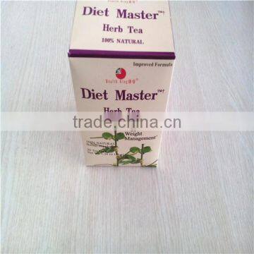 2015 Hot Sale China Functional Medicinal Diet Master Herb Tea