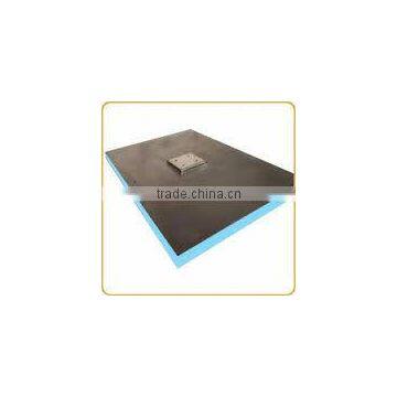 wet room Shower Tray xps base board