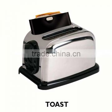 Nonstick Pfoa free PTFE bread toaster bag bread toaster BAG