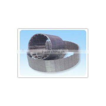 mine sieving mesh