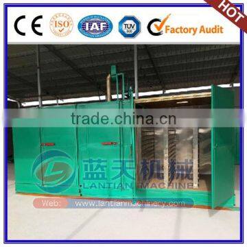 2014 First-class Large Capacity Lantian Brand Box Dryer Made in China