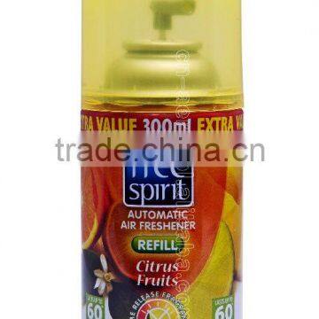 refill Automatic air freshener (Citrus fruits) timely realsed 300ml