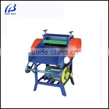 HXD-003 coaxial cable stripping machine/ wire stripping machine electrical cable stripper in cable making equipment