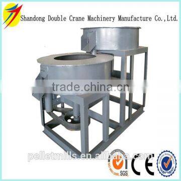 Organic fertilizer pellet mill machine throwing circle equipment ce