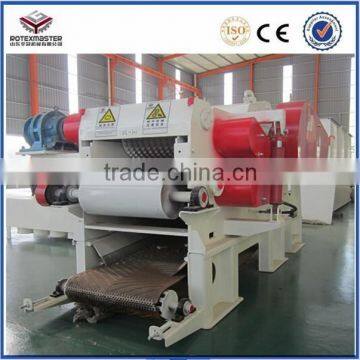 Alibaba China Professional Supply Used Wood Log Splitter Chipper / Coconut Wood Drum Shredder Chipper Price