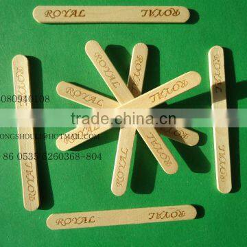 Wholesale Birchwood Hygeian Ice Pop Stick