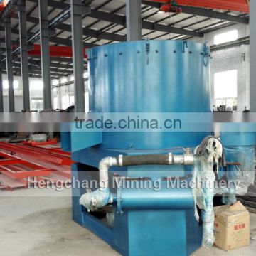 High Capacity Centrifugal Gold panning Equipment From Jiangxi