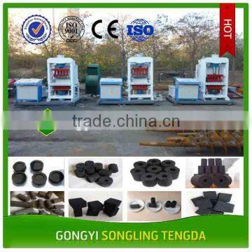 China Manufacture Hydraulic Shisha Charcoal Press Machine
