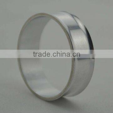 customized cnc turning stainless steel rings