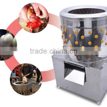 Automatic chicken plucker machine /chicken defeather / chicken unhairing machine