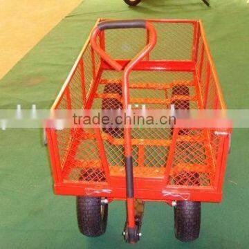Four-wheel Garden Tool Wagon TC1840A photo-2