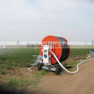 Hose Reel Irrigation System for Watering Farm Land photo-5