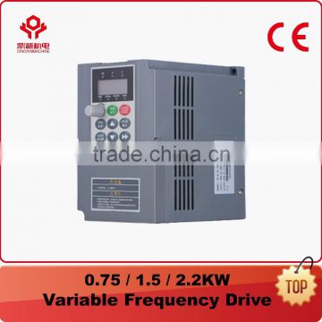 55kW 75HP 3 Phase 380V AC Drive/Frequency Inverter/VFD