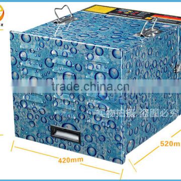 Big Volume Stainless Steel Household Dehydrator for sale/+86 189 3958 0276